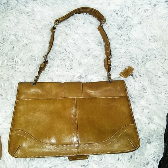 Coach bag - Picture 2 of 6